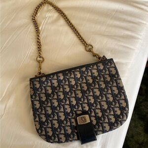 Dior bag - vintage in used condition
